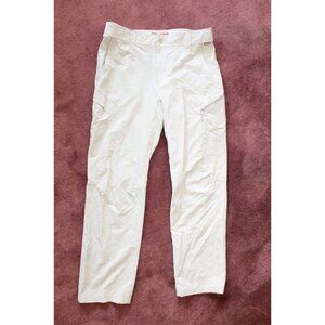 Simms Women Cargo Pants Size M Hiking Outdoor Lightweight Camping